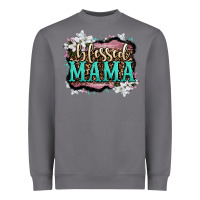 Storm blessed mama Heavyweight Sweatshirt - OliviaCreatesArt