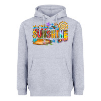 Be The Sunshine Heavyweight Hoodie | Teevron