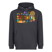 Smoke be the sunshine Heavyweight Hoodie - CowhideDigitalArt