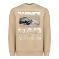 Mushroom Farmer1107 Heavyweight Sweatshirt - tuanDangUi