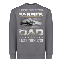 Farmer1107 Heavyweight Sweatshirt | Teevron