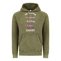 Vintage Olive Legends are born in January shirt Vintage Hoodie - Bettercallsaul