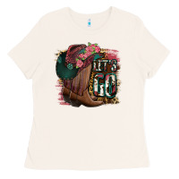 Bone Let's Go Ladies Tee - Jasminsmagicworld