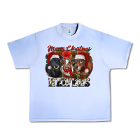 Grape Ice Merry Christmas Urban Heavy Tee - RanaPortraitStore