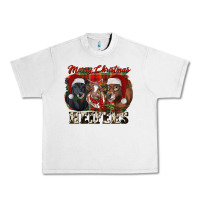 Lunar Rock Merry Christmas Urban Heavy Tee - RanaPortraitStore
