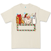 Bone christmas santa custom name Premium Tee - MaliasSmallBusiness