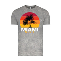 Cloud Rock Miami Beach Vintage Tee - Bettercallsaul