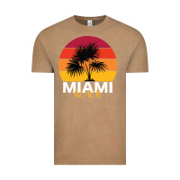 Vintage Coffee Miami Beach Vintage Tee - Bettercallsaul