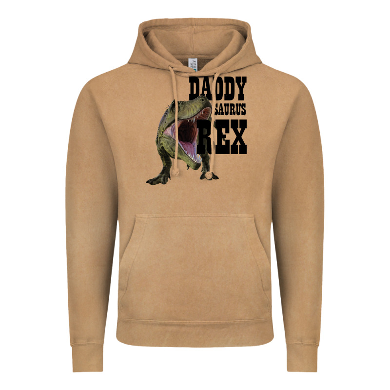 Daddy Saurus Rex Vintage Hoodie by Bettercallsaul | Teevron