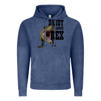 Vintage Denim DADDY SAURUS REX Vintage Hoodie - Bettercallsaul