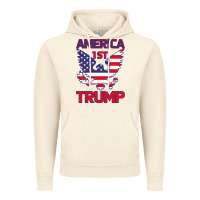 Vintage Artic Trump America First Eagle Vintage Hoodie - Bettercallsaul