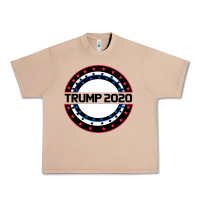 Trump 2020 Urban Heavy Tee | Teevron