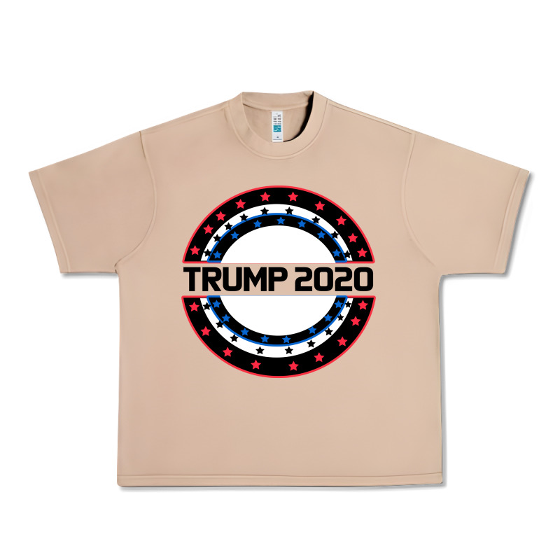 Trump 2020 Urban Heavy Tee by Bettercallsaul | Teevron