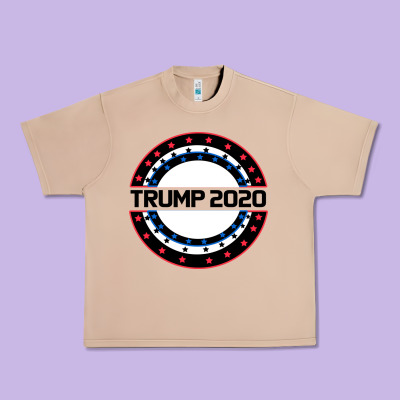 Trump 2020 Urban Heavy Tee Designed By Bettercallsaul
