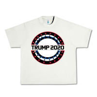 Pistachio Trump 2020 Urban Heavy Tee - Bettercallsaul