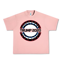 Salmon Trump 2020 Urban Heavy Tee - Bettercallsaul