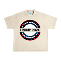 Sandshell Trump 2020 Urban Heavy Tee - Bettercallsaul