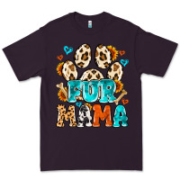 Plum fur mama Premium Tee - MaliasSmallBusiness