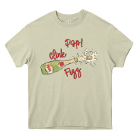 Mossy cheers to the new year Heavy Core Tee - MaliasSmallBusiness
