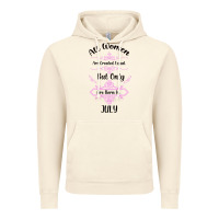 Vintage Artic all women are created equal but only the smartest are born in july bla Vintage Hoodie - Bettercallsaul