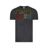Vintage Black school leavers the one where i was in lockdown 2020 Vintage Tee - Bettercallsaul