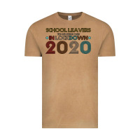 Vintage Camel school leavers the one where i was in lockdown 2020 Vintage Tee - Bettercallsaul