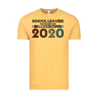 Vintage Mustard school leavers the one where i was in lockdown 2020 Vintage Tee - Bettercallsaul