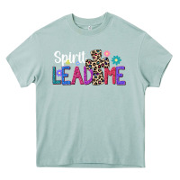 Arona spirit lead me Heavy Core Tee - JahusDesignShop