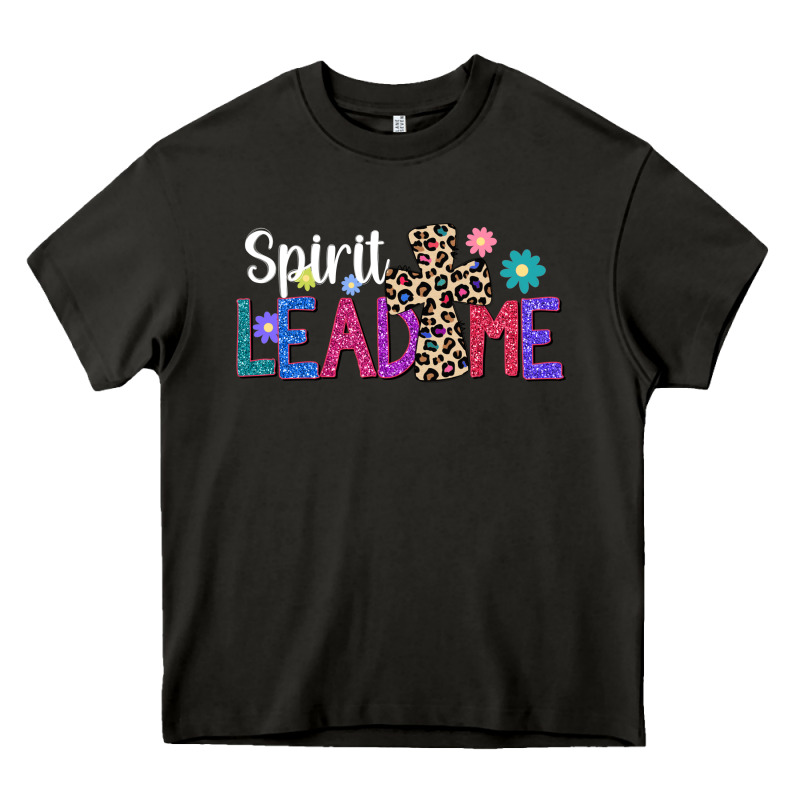 Spirit Lead Me Heavy Core Tee by JahusDesignShop | Teevron