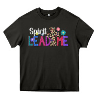Asphalt spirit lead me Heavy Core Tee - JahusDesignShop