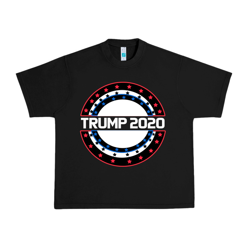 Trump 2020 Urban Heavy Tee by Bettercallsaul | Teevron