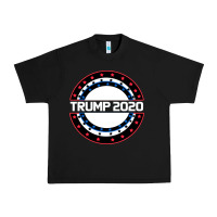 Black Trump 2020 Urban Heavy Tee - Bettercallsaul