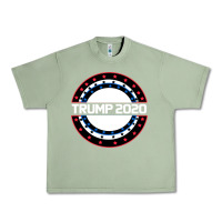 Oil Green Trump 2020 Urban Heavy Tee - Bettercallsaul