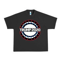 Pigment Black Trump 2020 Urban Heavy Tee - Bettercallsaul