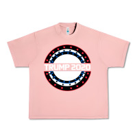 Salmon Trump 2020 Urban Heavy Tee - Bettercallsaul
