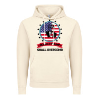 Vintage Artic DONALD TRUMP 2016 WE SHALL OVERCOMB Vintage Hoodie - Bettercallsaul