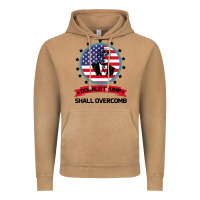 Vintage Camel DONALD TRUMP 2016 WE SHALL OVERCOMB Vintage Hoodie - Bettercallsaul