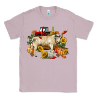 Lilac Fall charolais bull Classic Tee - RanaPortraitStore