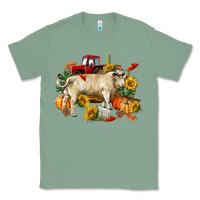 Sage Fall charolais bull Classic Tee - RanaPortraitStore