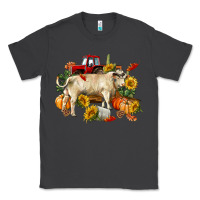 Smoke Fall charolais bull Classic Tee - RanaPortraitStore