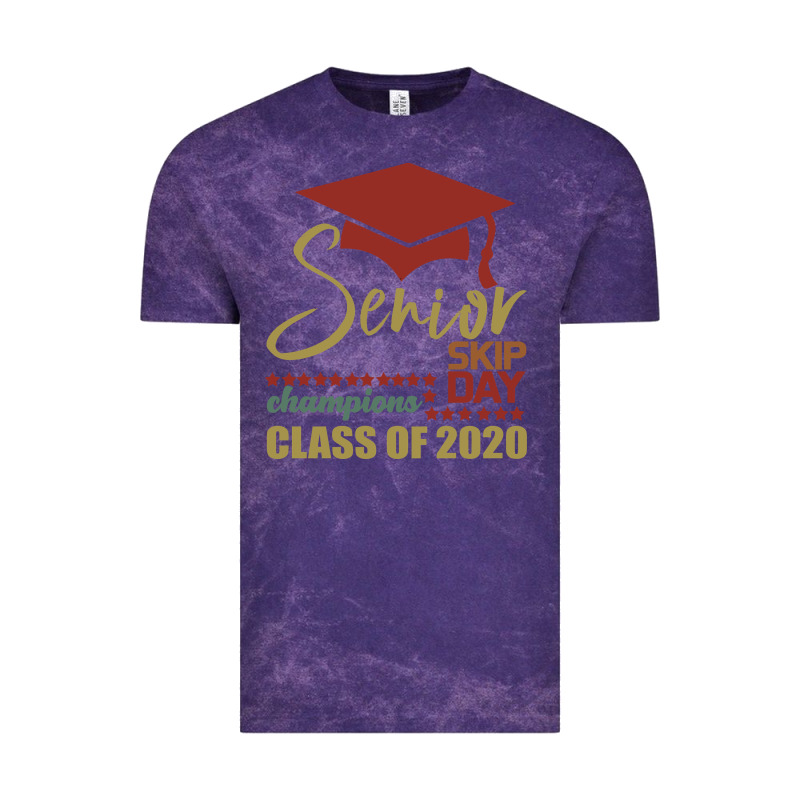 Senior Skip Day Champions Class Of 2020 Vintage Tee by Bettercallsaul | Teevron