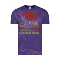 Cloud Purple Senior Skip Day Champions Class Of 2020 Vintage Tee - Bettercallsaul