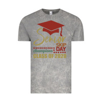 Cloud Rock Senior Skip Day Champions Class Of 2020 Vintage Tee - Bettercallsaul