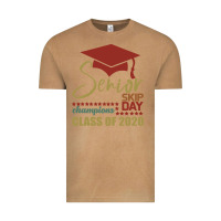Vintage Camel Senior Skip Day Champions Class Of 2020 Vintage Tee - Bettercallsaul