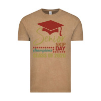 Vintage Coffee Senior Skip Day Champions Class Of 2020 Vintage Tee - Bettercallsaul