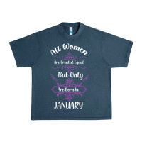 Midnight Navy Legends are born in January shirt Urban Heavy Tee - Bettercallsaul