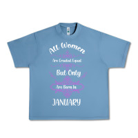 Pebble Blue Legends are born in January shirt Urban Heavy Tee - Bettercallsaul