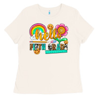 Bone hello fifth grade Ladies Tee - NancyCooperArtShop