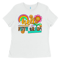 Hello Fifth Grade Ladies Tee | Teevron