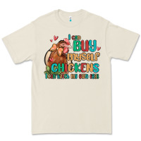 Bone i can buy myself chickens i can hatch my own eggs Premium Tee - MaliasSmallBusiness